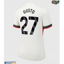 Ženski Nogometni dresi Chelsea Malo Gusto #27 Gostujoči 2025-26 Kratek Rokav